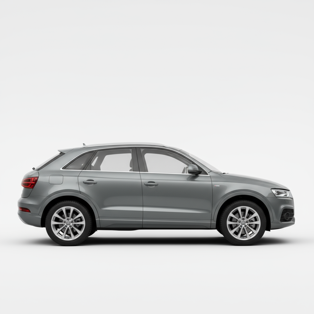 Audi Q3 - Vista 3