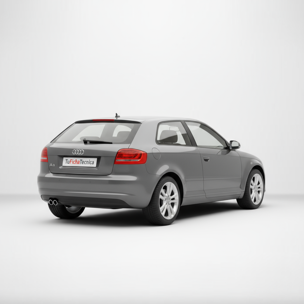 Audi A3 - Vista 2