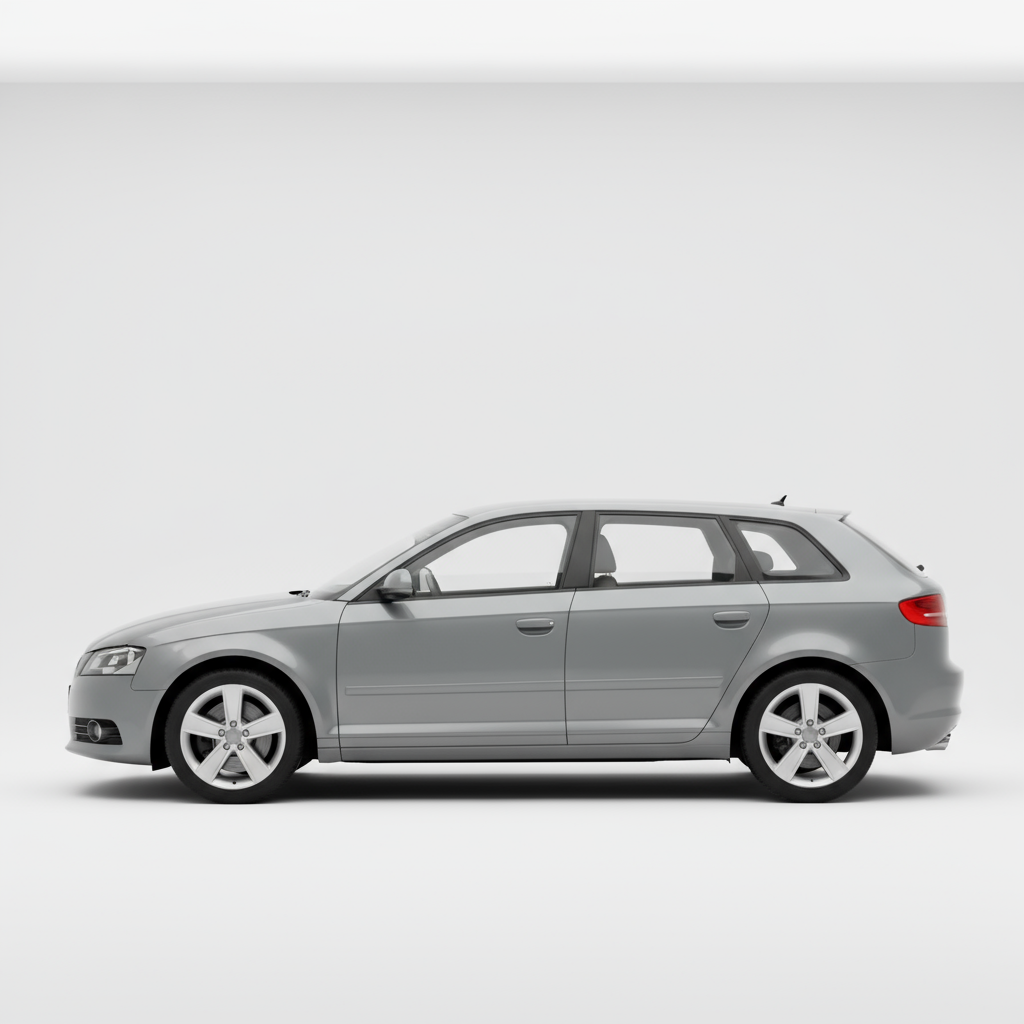 Audi A3 - Vista 3