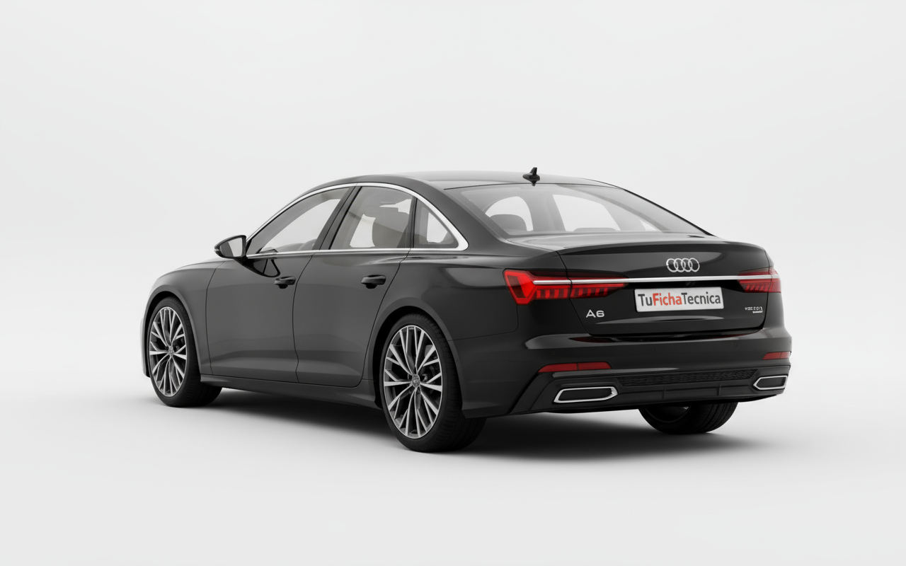 Audi A6 - Vista 2