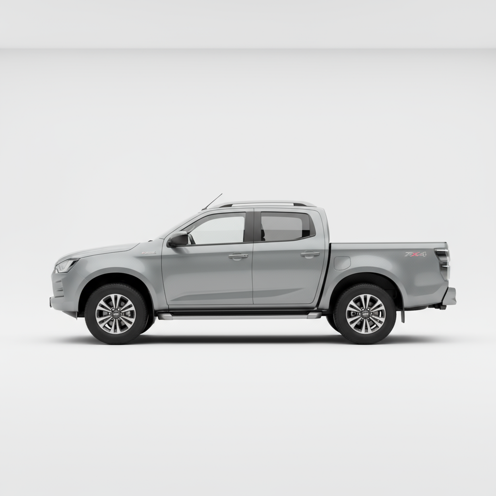 Isuzu D-MAX - Vista 3