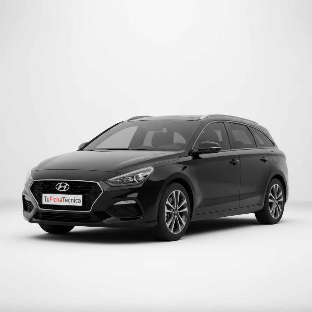 Hyundai i30 - Vista 1
