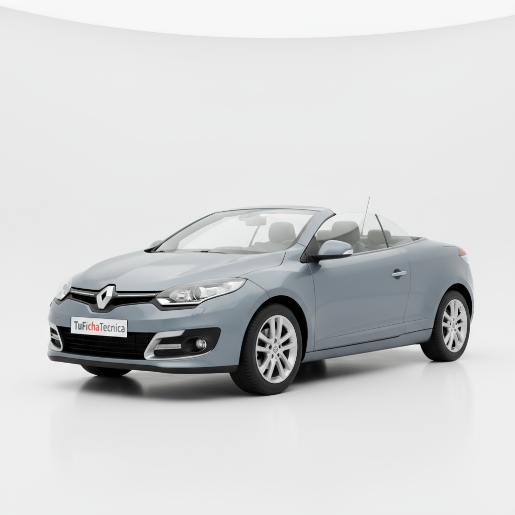 Renault Mégane - Vista 1