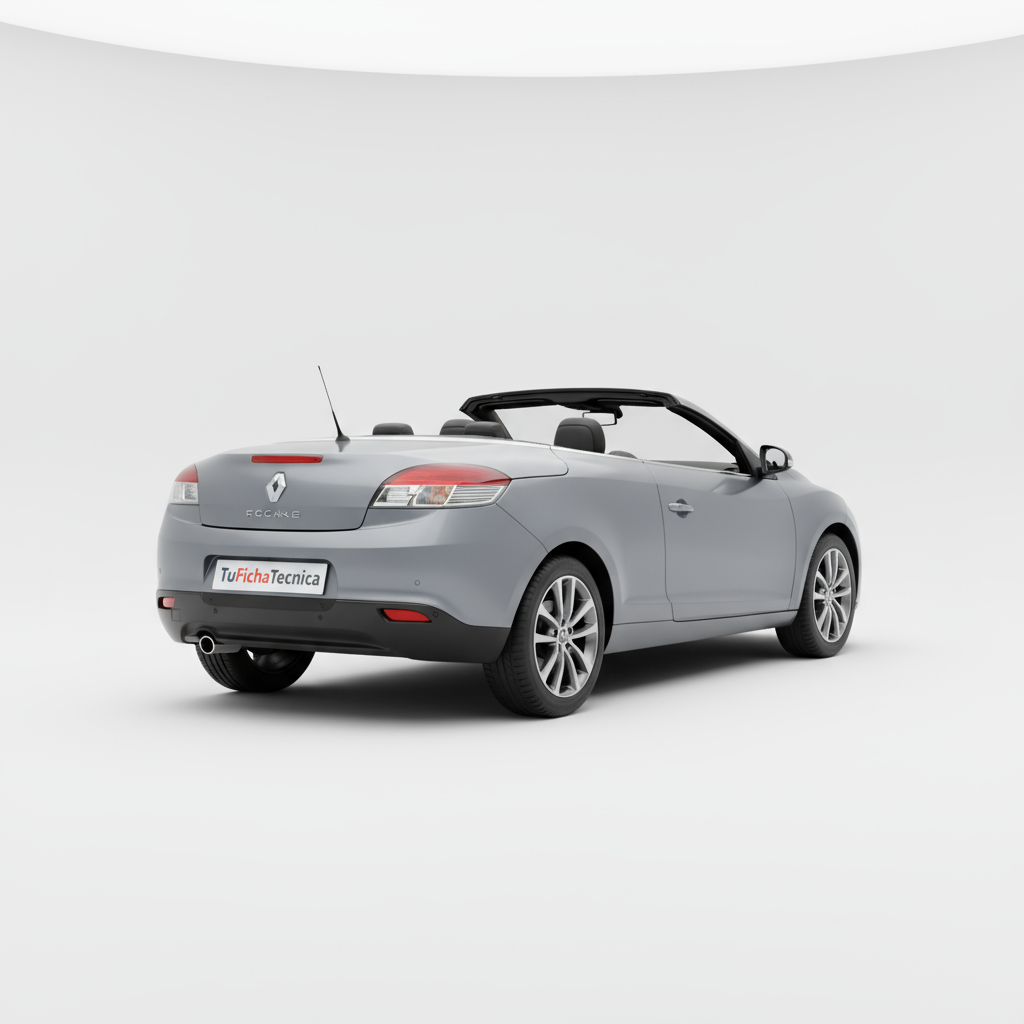 Renault Mégane - Vista 2