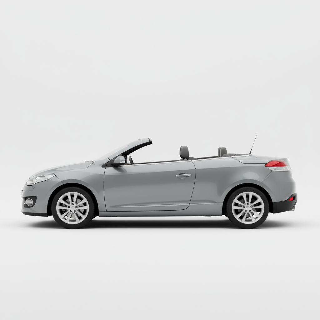 Renault Mégane - Vista 3