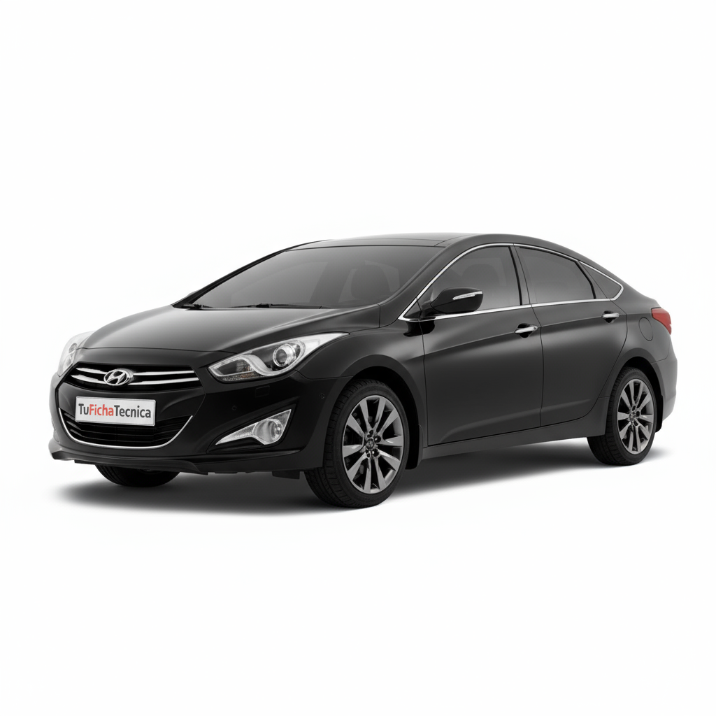 Hyundai i40 - Vista 1