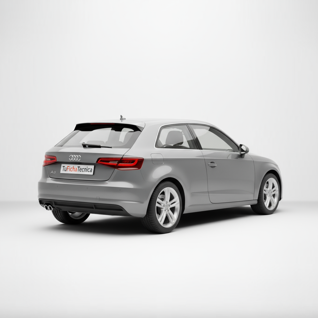 Audi A3 - Vista 2