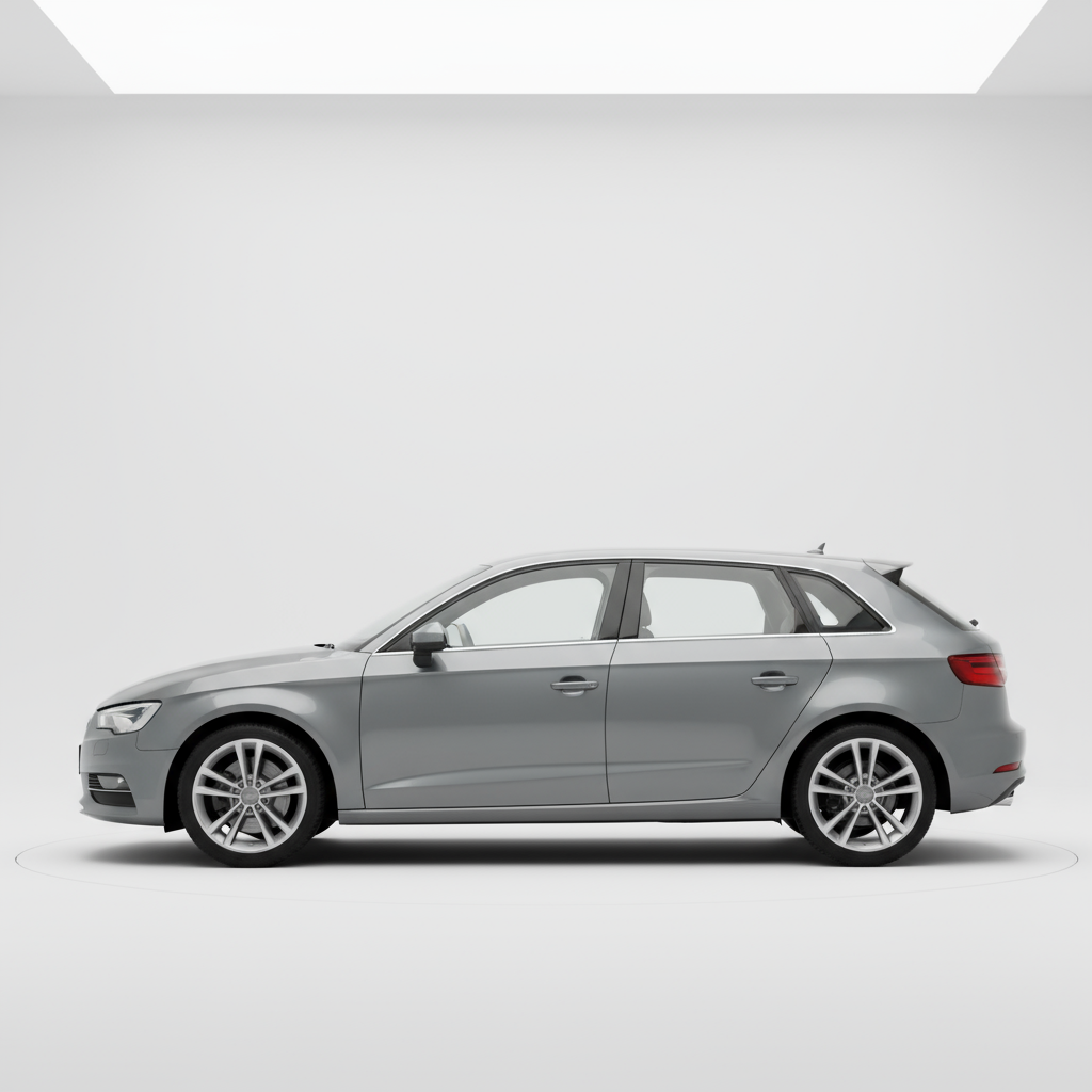 Audi A3 - Vista 3