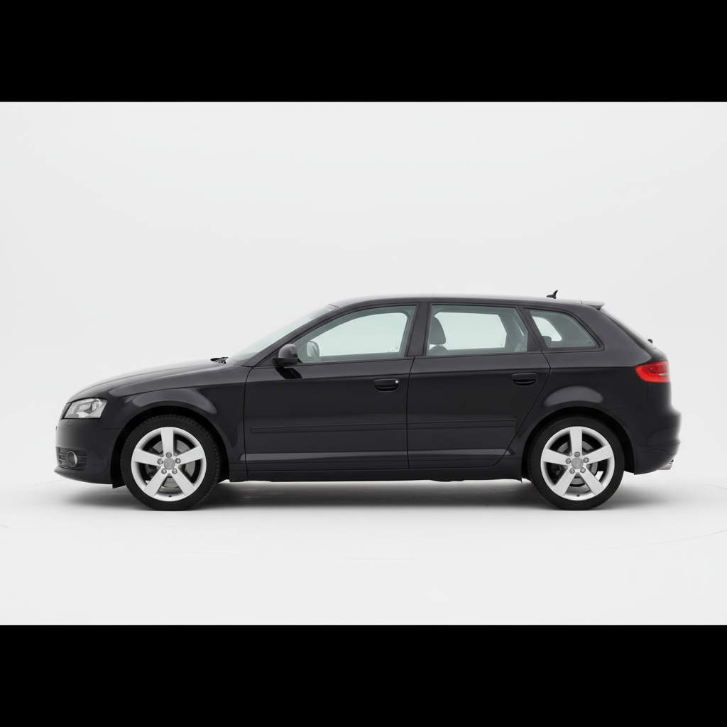 Audi A3 - Vista 3