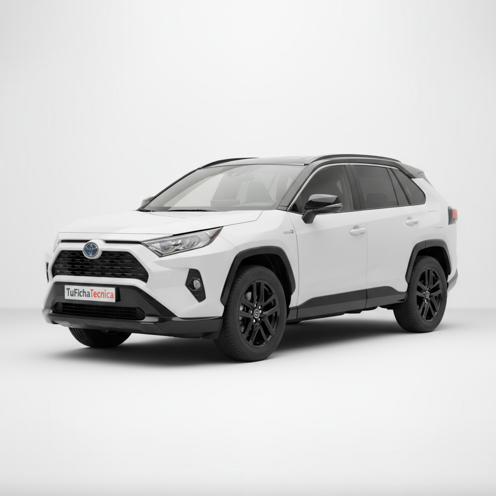 Toyota RAV4 - Vista 1