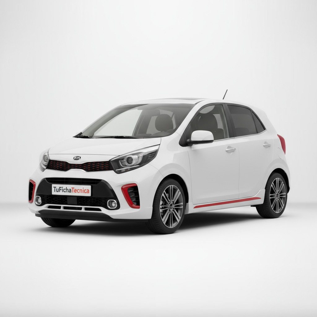 KIA Picanto - Vista 1