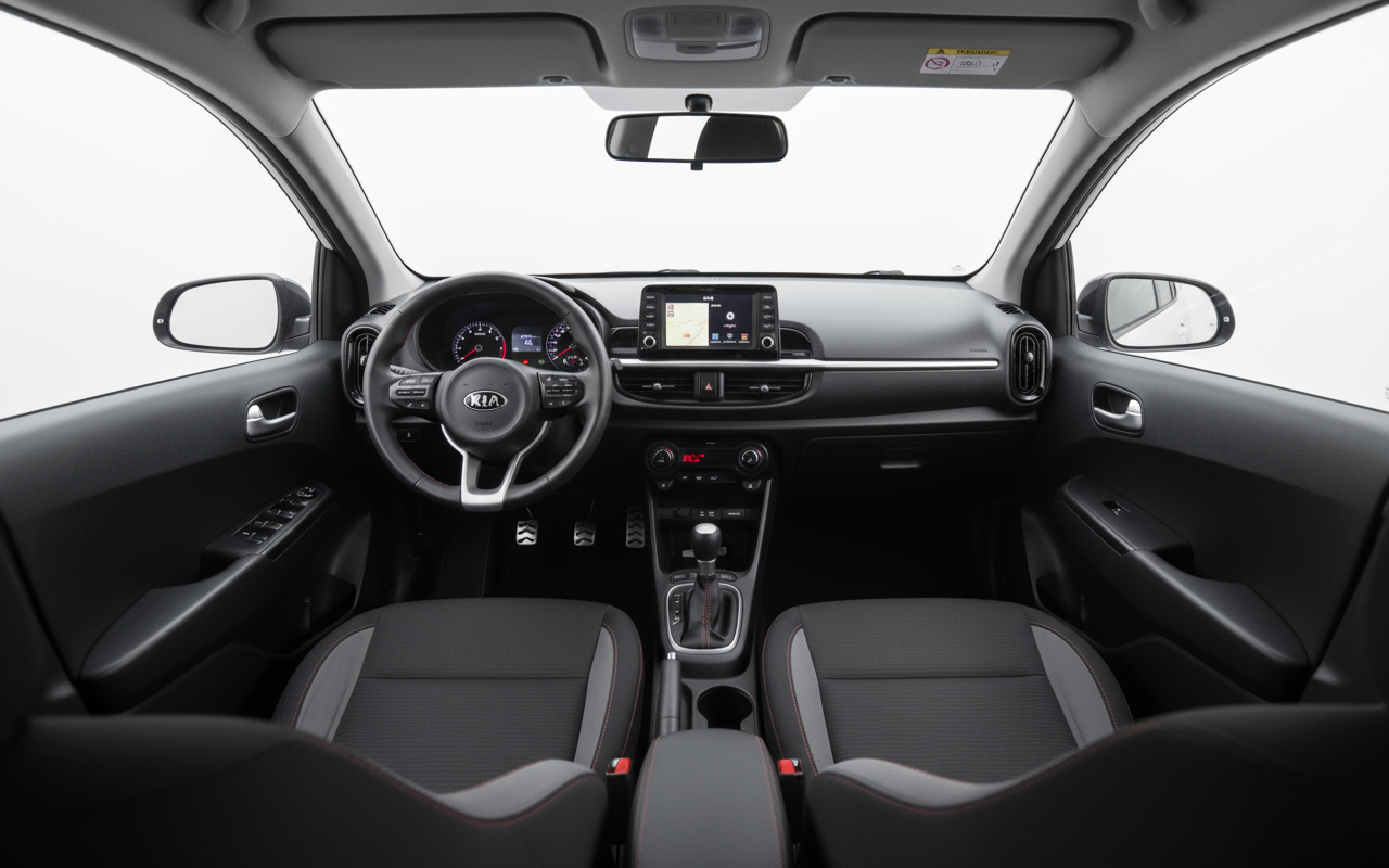 KIA Picanto - Vista 4