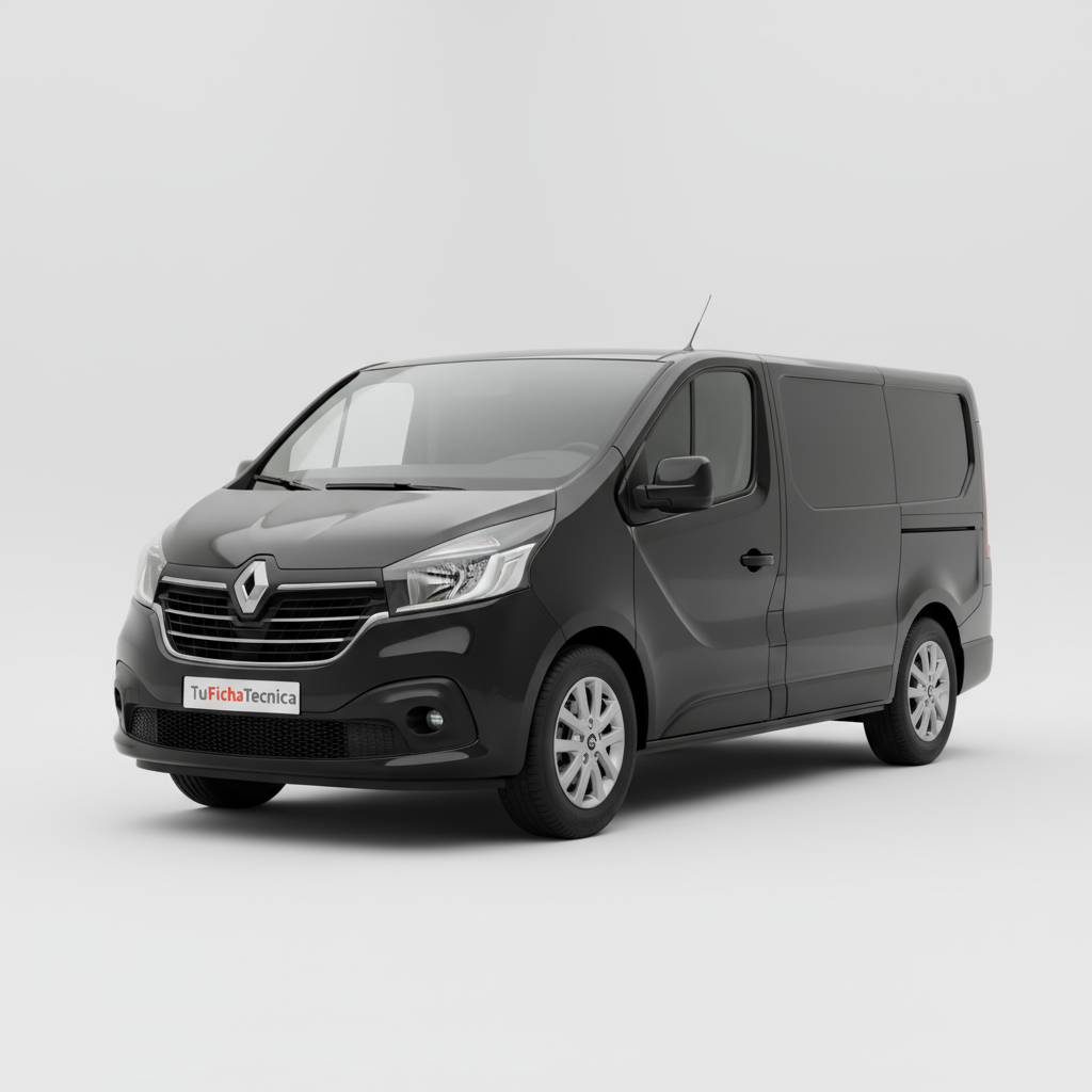 Renault Trafic - Vista 1
