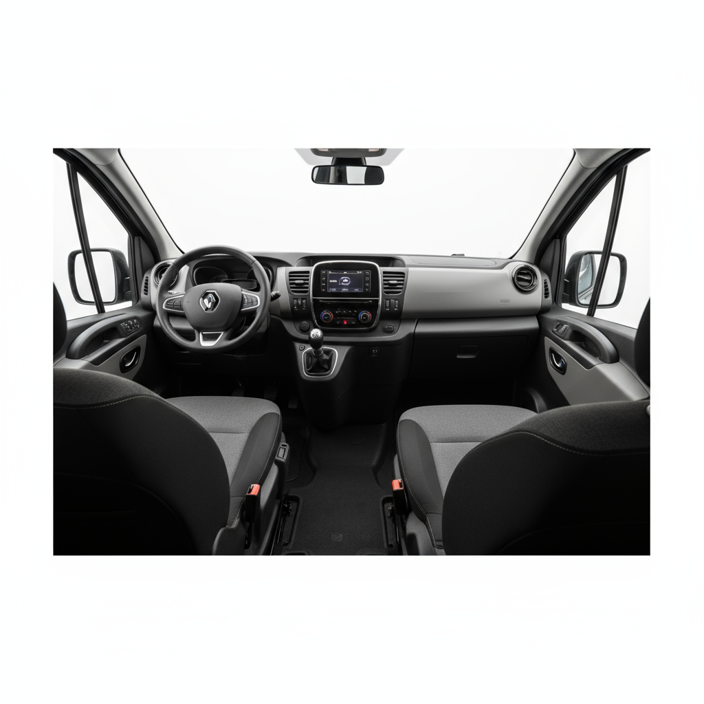 Renault Trafic - Vista 4