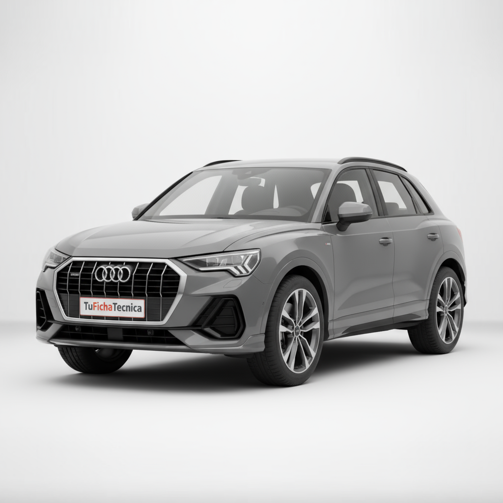Audi Q3 - Vista 1