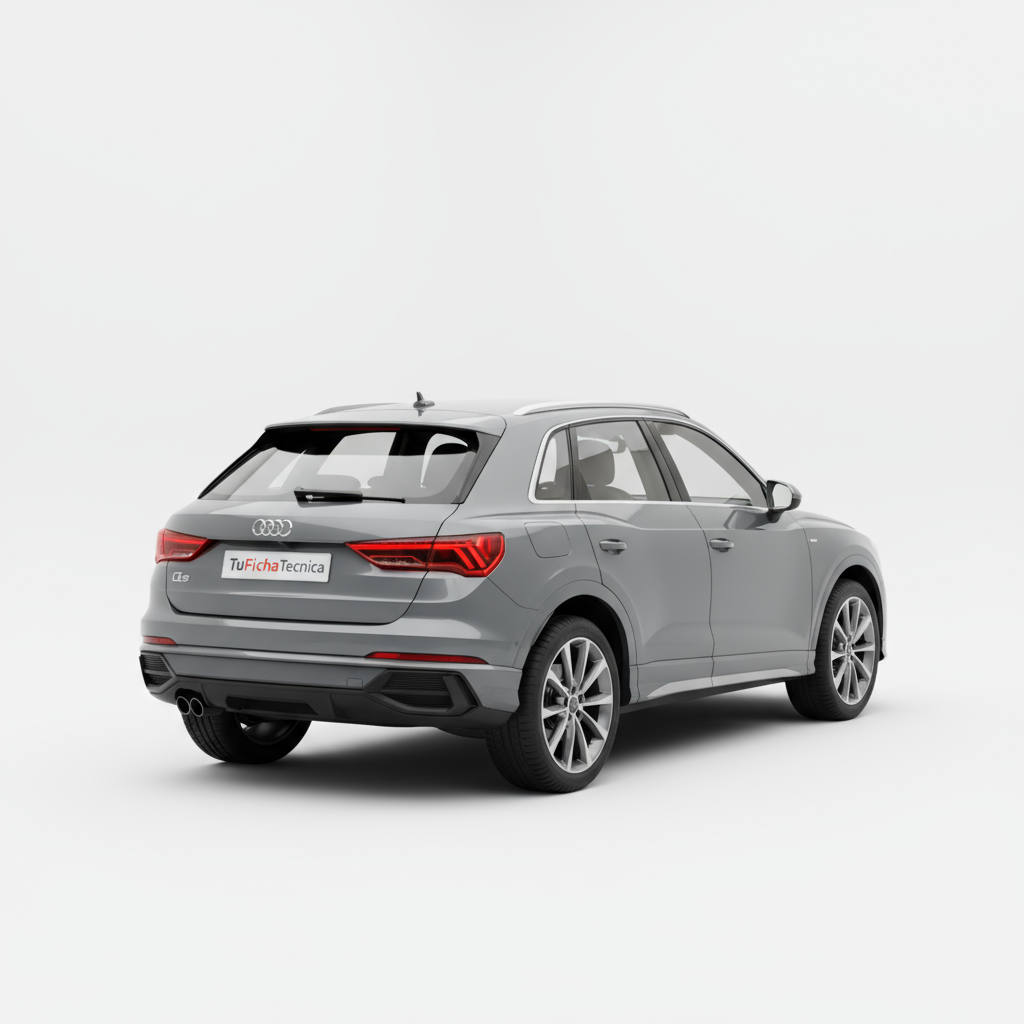 Audi Q3 - Vista 2