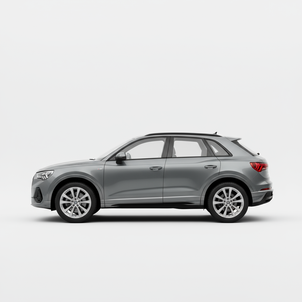 Audi Q3 - Vista 3