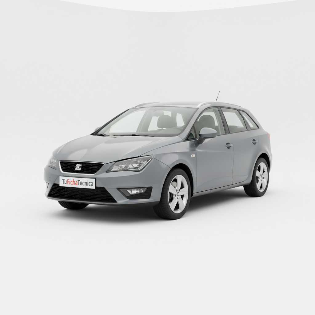SEAT Ibiza - Vista 1