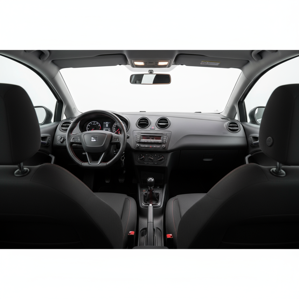 SEAT Ibiza - Vista 4