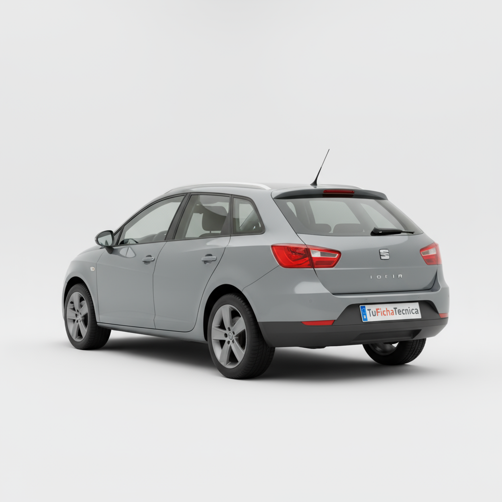 SEAT Ibiza - Vista 2