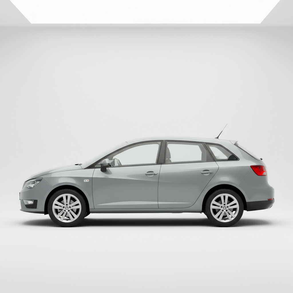SEAT Ibiza - Vista 3
