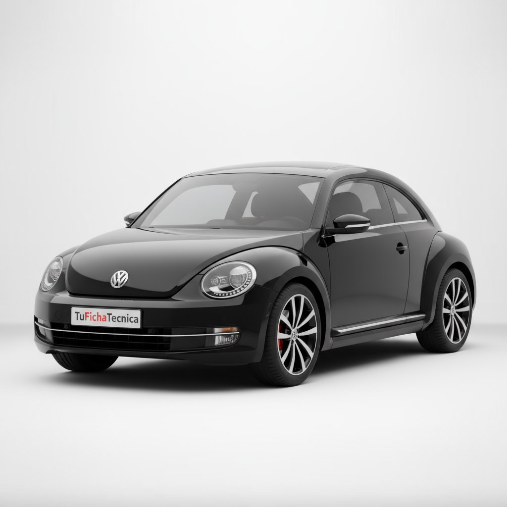 Volkswagen Beetle - Vista 1