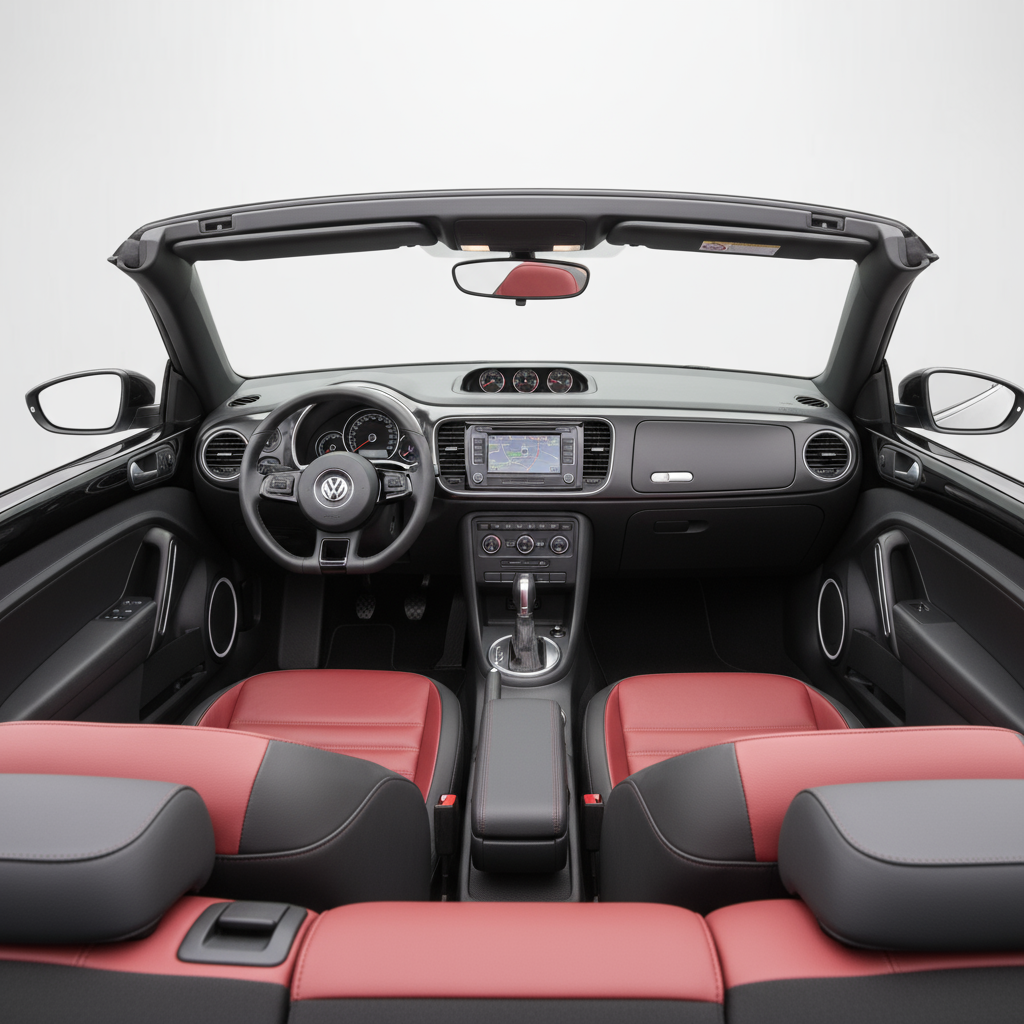 Volkswagen Beetle - Vista 4