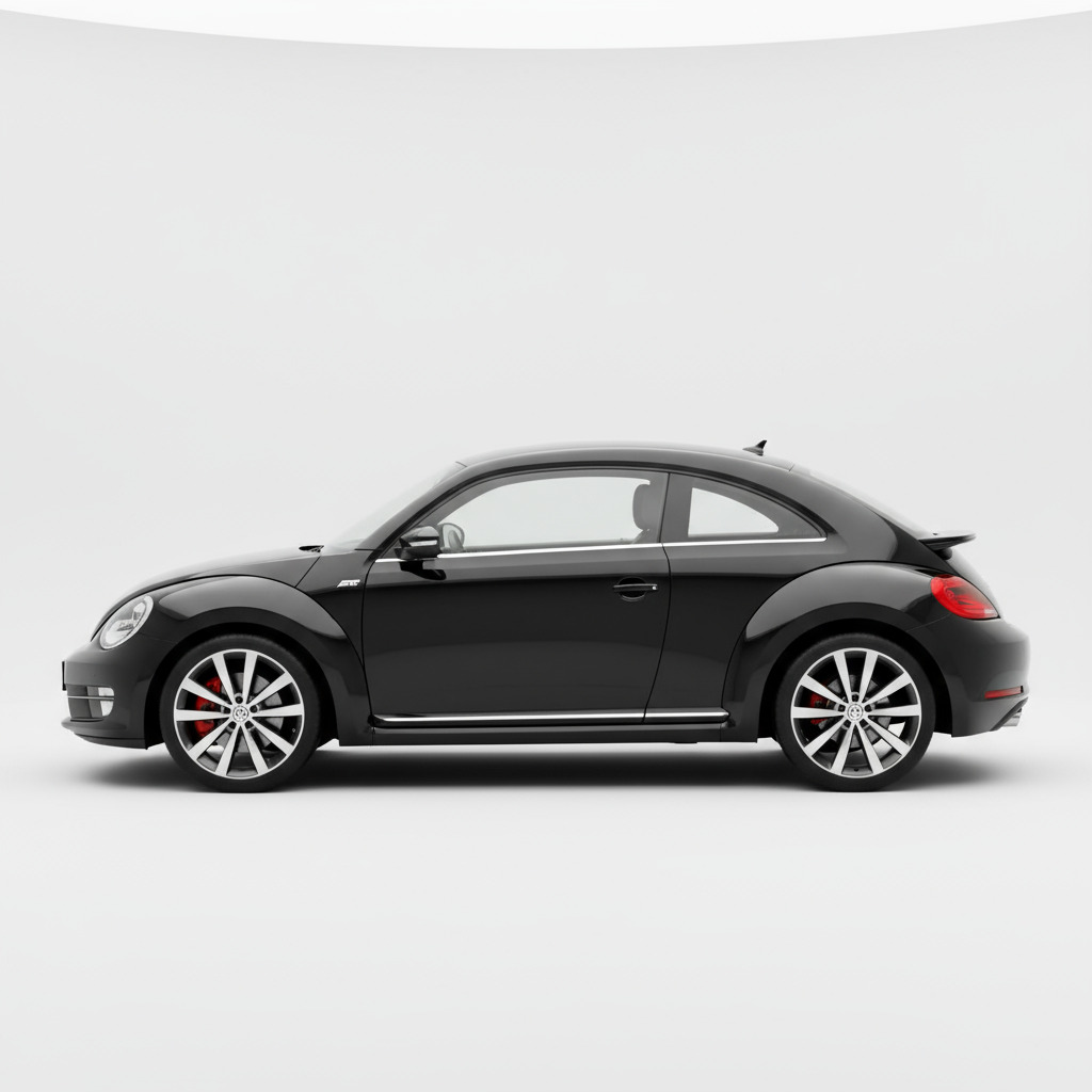 Volkswagen Beetle - Vista 3