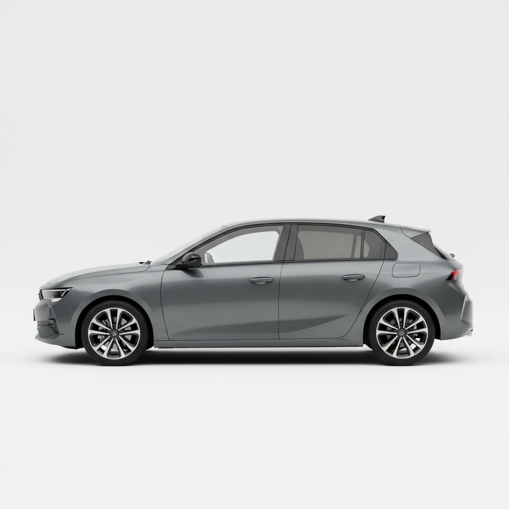 Opel Astra - Vista 3