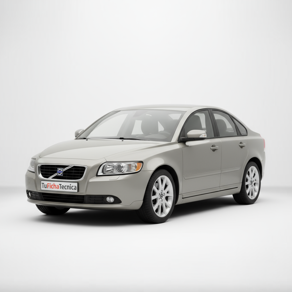 Volvo S40 - Vista 1