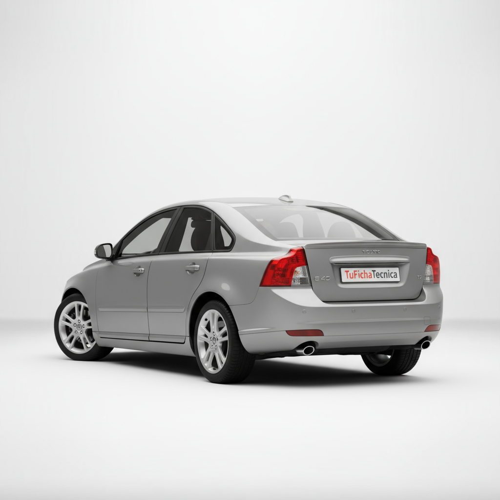 Volvo S40 - Vista 2