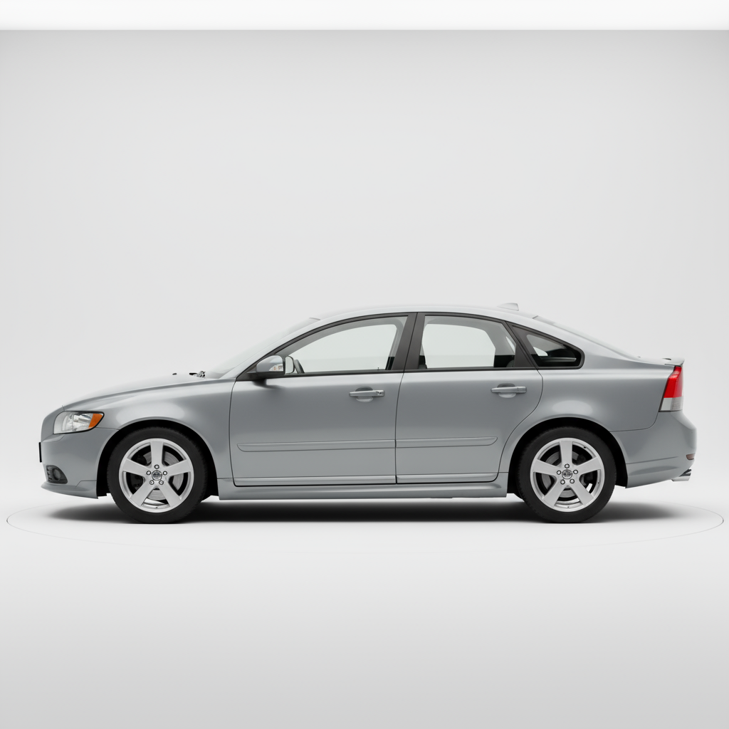 Volvo S40 - Vista 3