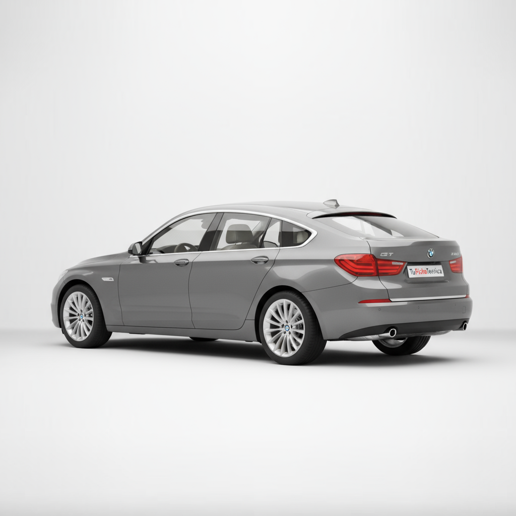 BMW Serie 5 - Vista 2