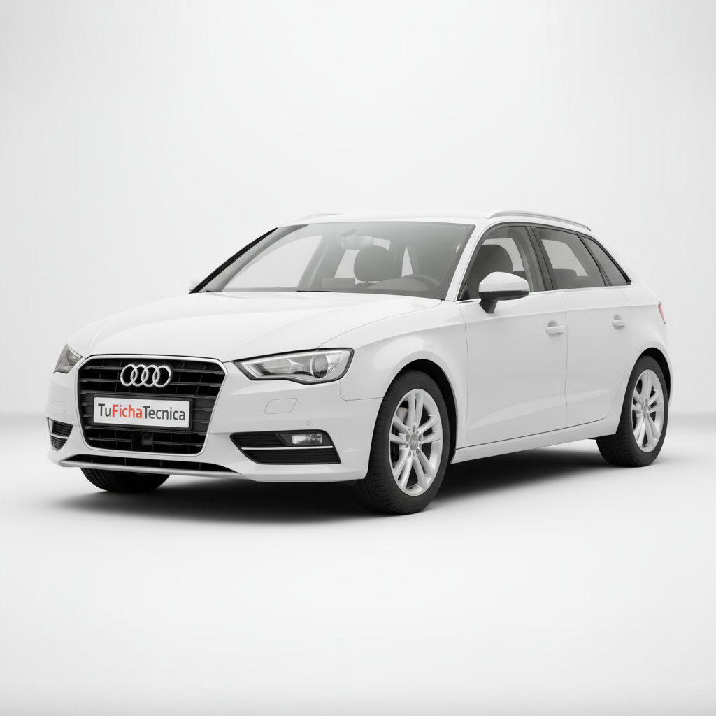 Audi A3 - Vista 1