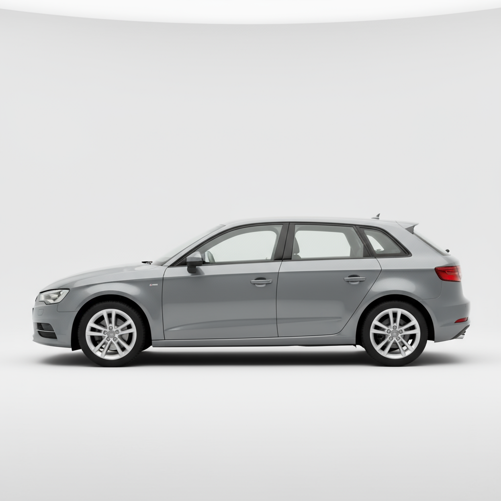 Audi A3 - Vista 3