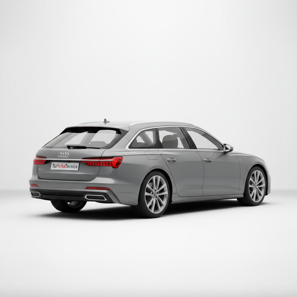 Audi A6 - Vista 2