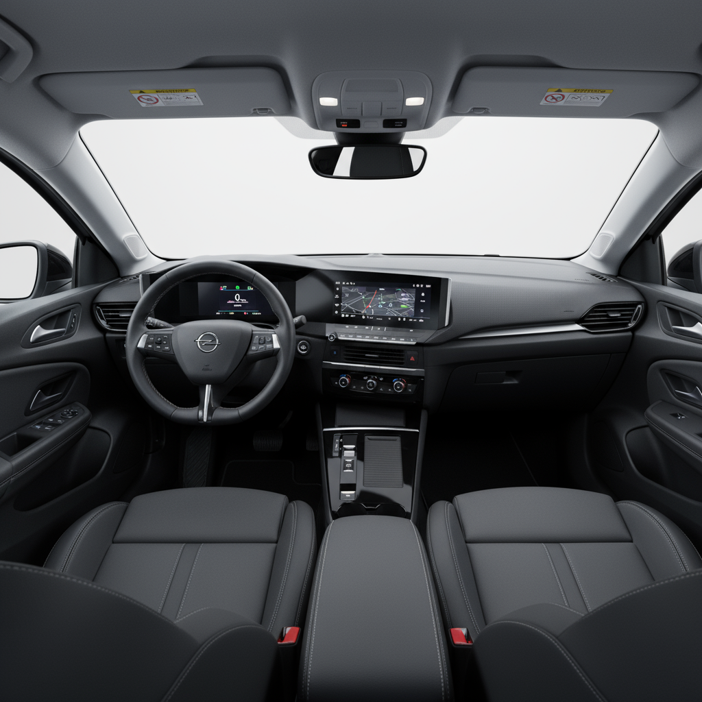 Opel Astra - Vista 4