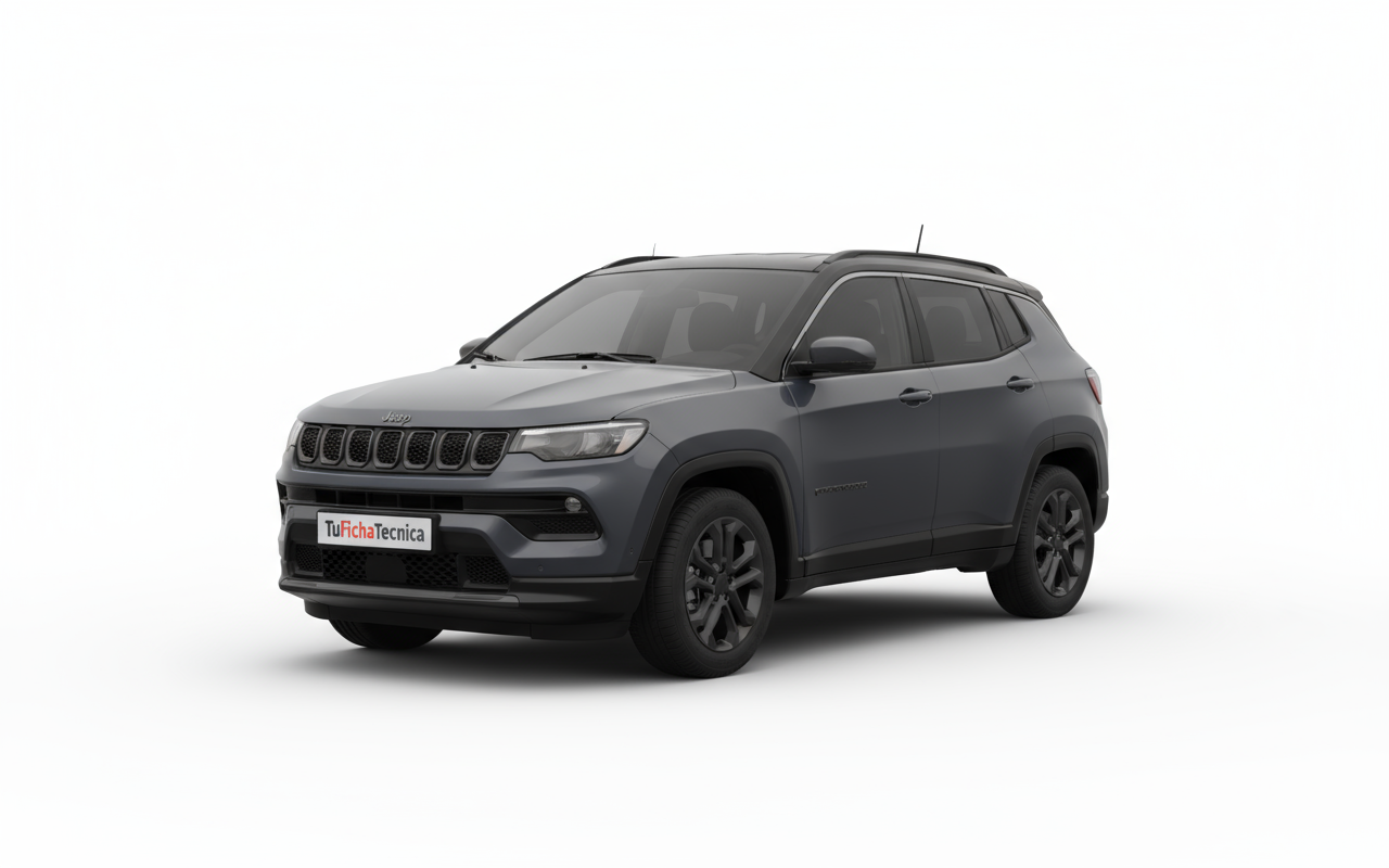 Jeep Compass - Vista 1