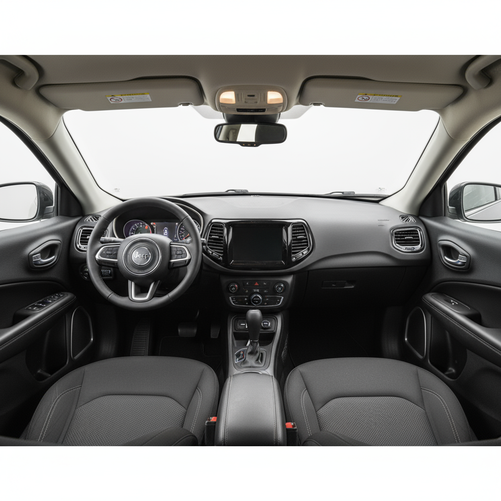 Jeep Compass - Vista 4