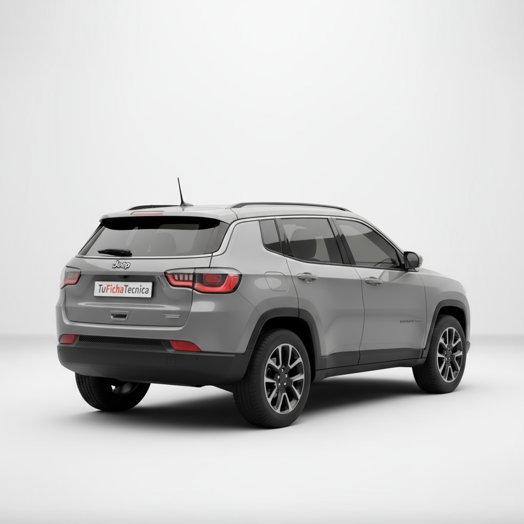 Jeep Compass - Vista 2