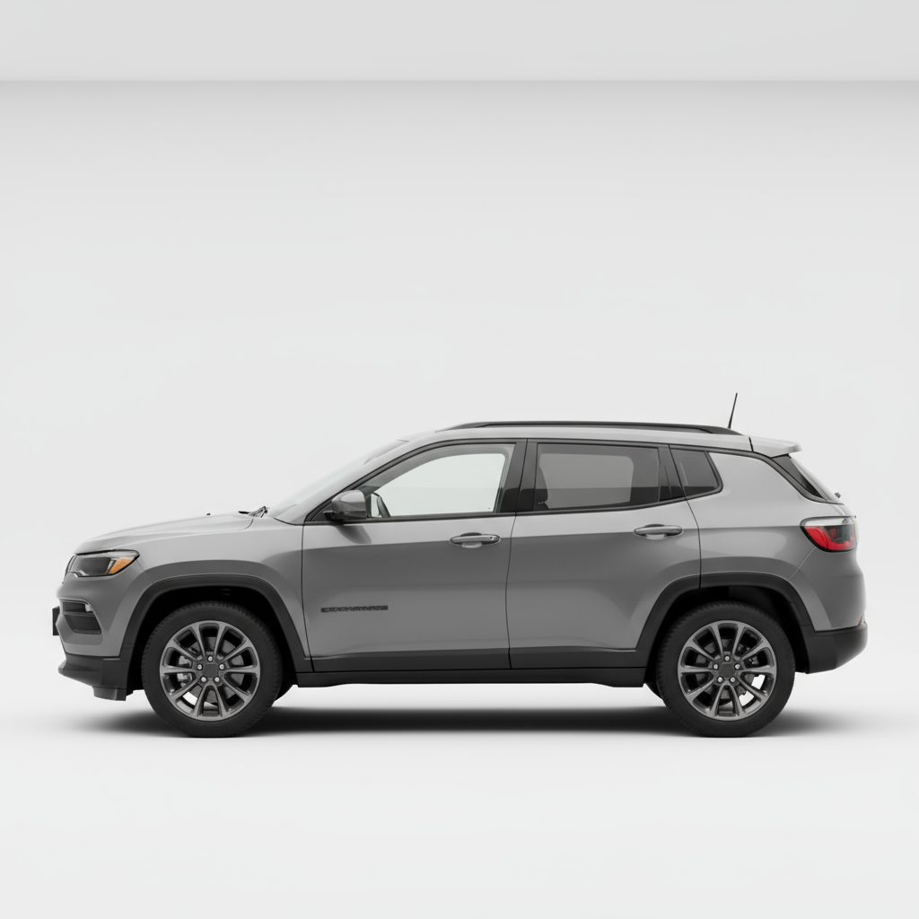 Jeep Compass - Vista 3