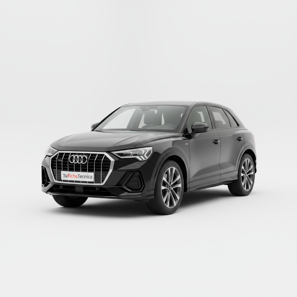 Audi Q3 - Vista 1