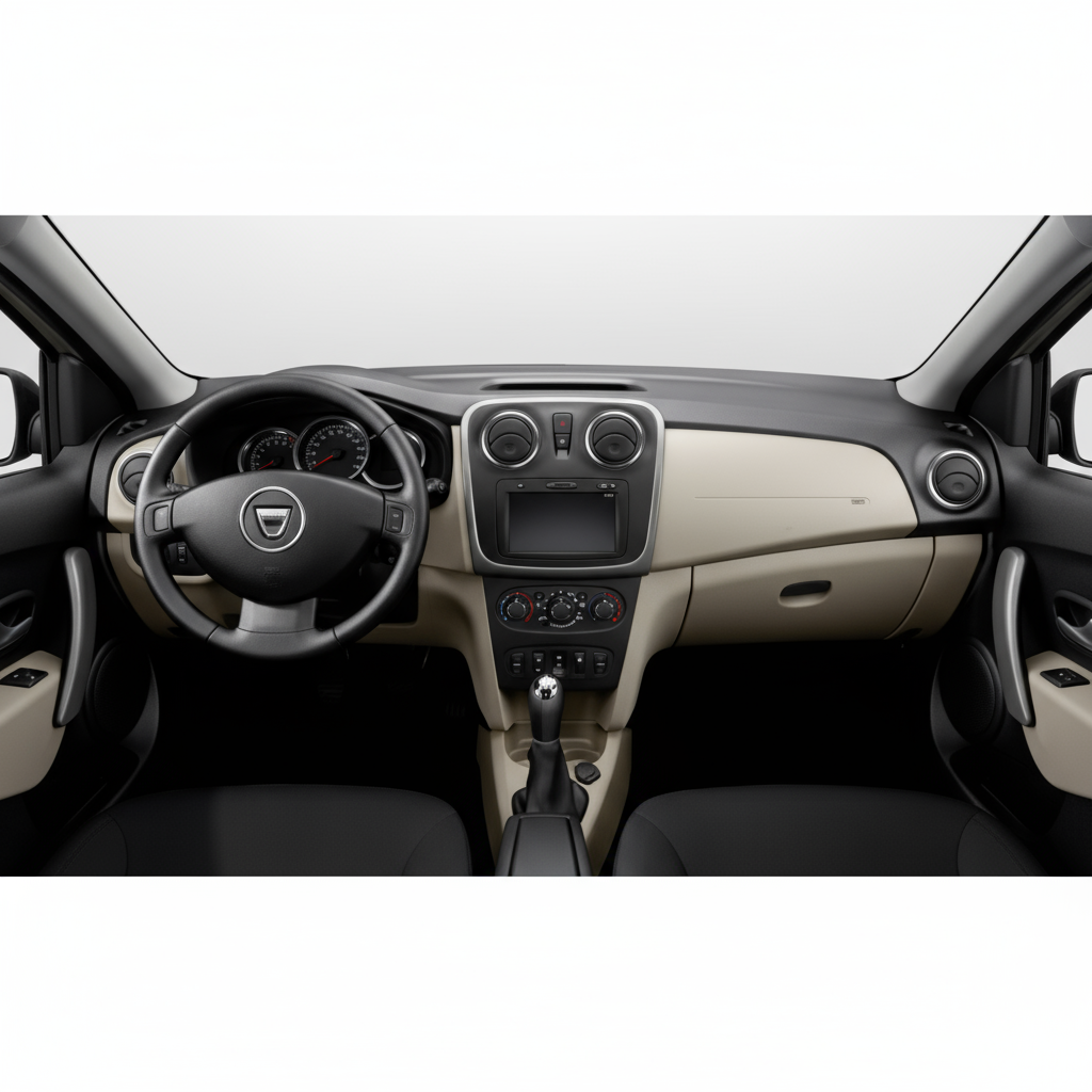 Dacia Logan - Vista 4