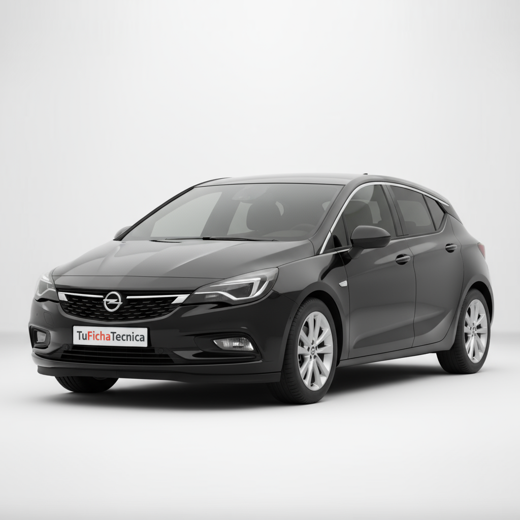 Opel Astra - Vista 1