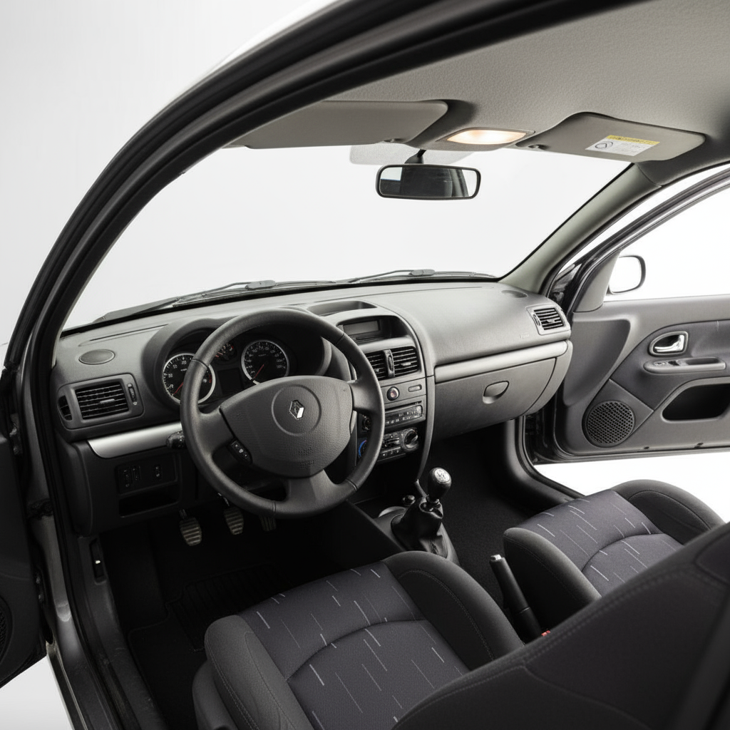 Renault Clio - Vista 4