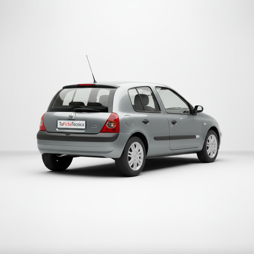 Renault Clio - Vista 2