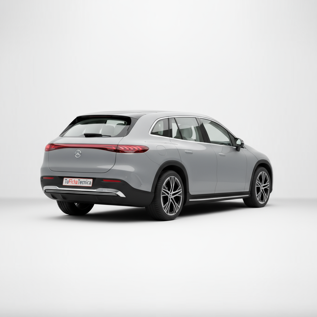 Mercedes-Benz EQS - Vista 2