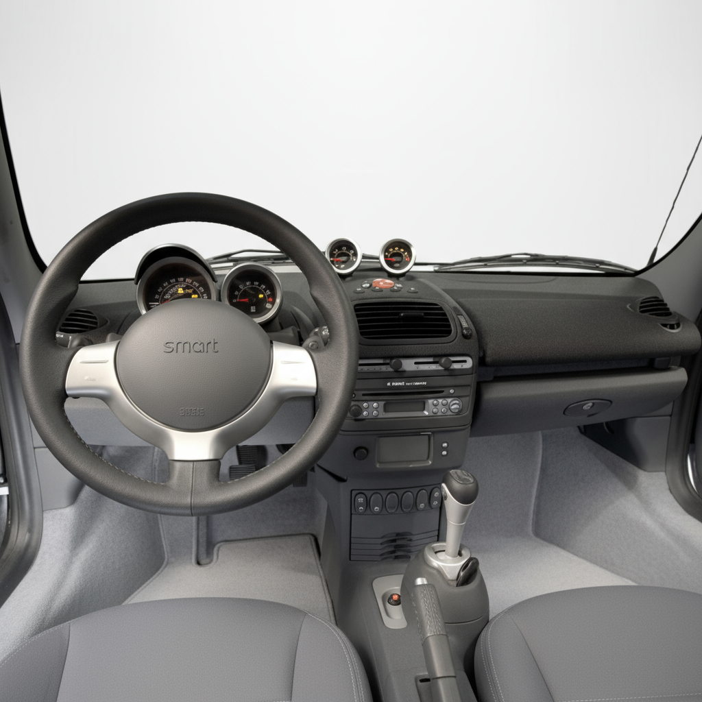 smart roadster - Vista 4