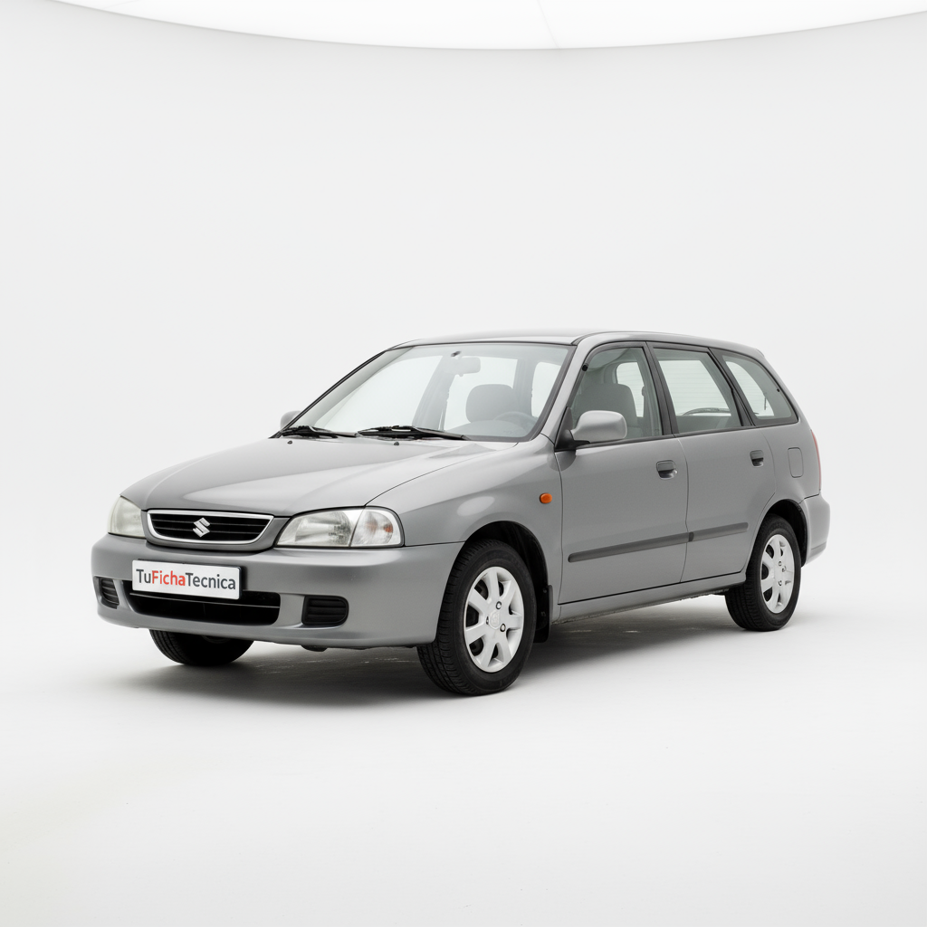 Suzuki Baleno - Vista 1