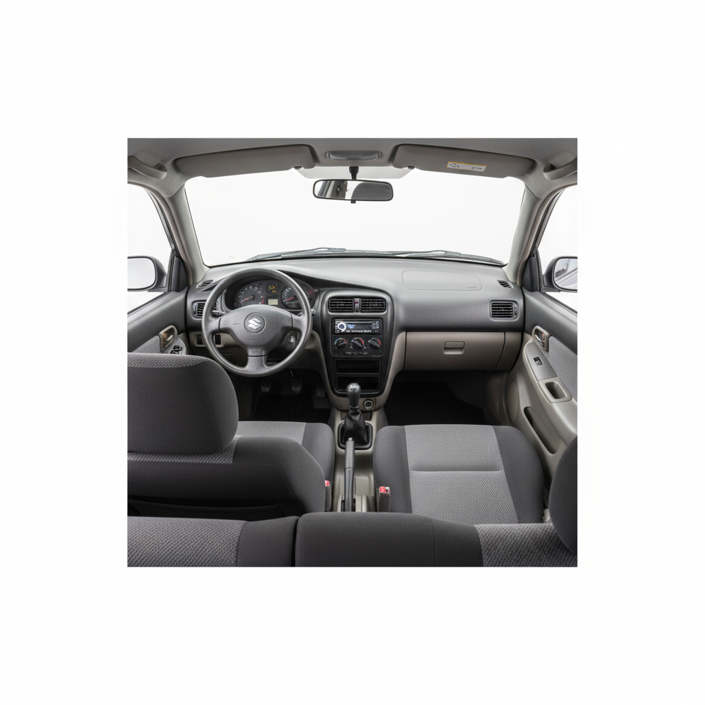 Suzuki Baleno - Vista 4